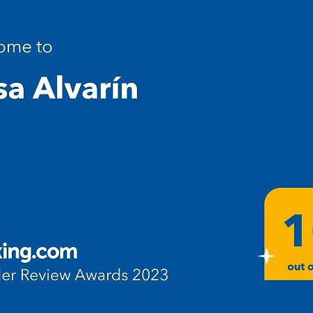 Casa Alvarin San Miguel Reinante Экстерьер фото