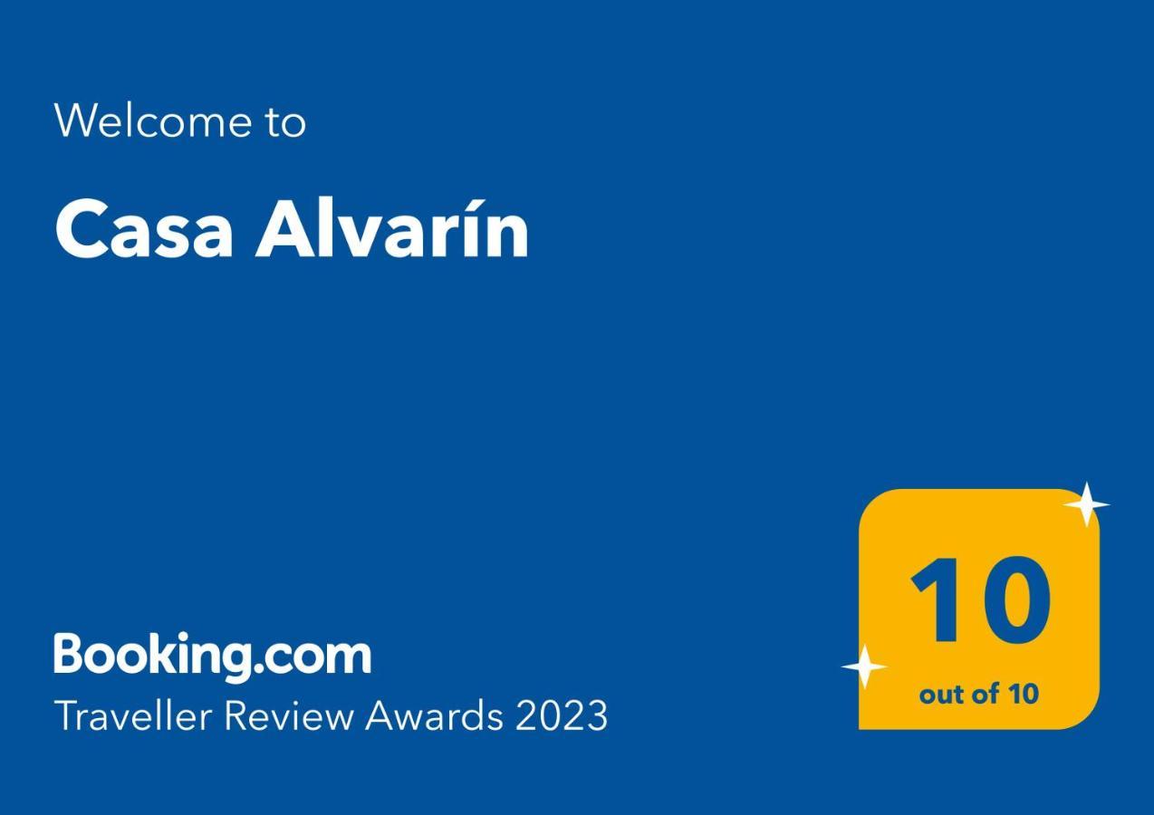 Casa Alvarin San Miguel Reinante Экстерьер фото